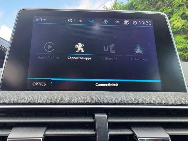 Peugeot 5008 1.2 Allure 7 persoons 360 modificatie motor