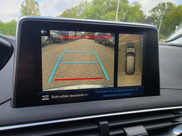 Peugeot 5008 1.2 Allure 7 persoons 360 modificatie motor