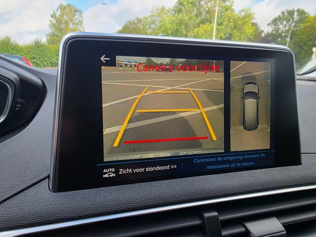 Peugeot 5008 1.2 Allure 7 persoons 360 modificatie motor