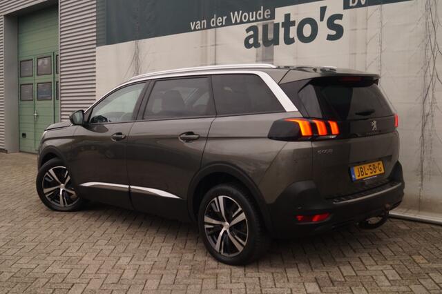 Peugeot 5008 1.5 BlueHDi 130pk Executive -LEER-NAVI-ECC-PDC-