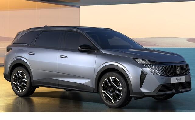 Peugeot 5008 1.6 Plug-in Hybrid 195PK Allure DIRECT RIJDEN - GRATIS WALLBOX - 8 JAAR RIJDEN