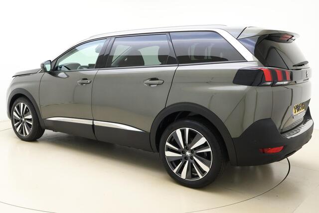 Peugeot 5008 1.2 PureTech Blue Lease Premium | 7-persoons | Keyless Entry & Start | Afneembare trekhaak | Elektrische achterklep | 19'' LM Velgen | Camera | Navigatie | Climate Control