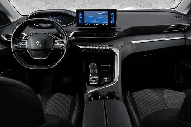 Peugeot 5008 1.2 PureTech Allure | Camera | Half lederen bekleding | Parkeersensoren