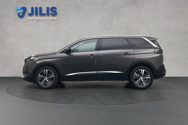Peugeot 5008 1.2 PureTech Allure | Camera | Half lederen bekleding | Parkeersensoren