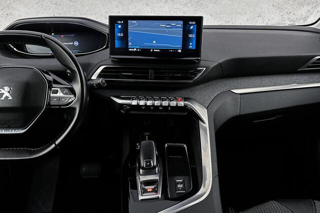 Peugeot 5008 1.2 PureTech Allure | Camera | Half lederen bekleding | Parkeersensoren