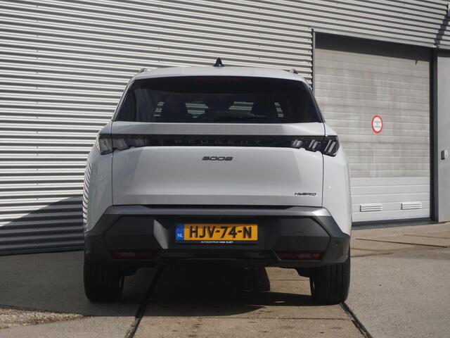 Peugeot 5008 1.2 Hybrid 136 Allure