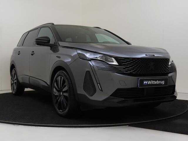 Peugeot 5008 1.2 PureTech GT | Elektrische Stoelen | Stoelverwarming | Adaptive Cruise | Schuifdak |