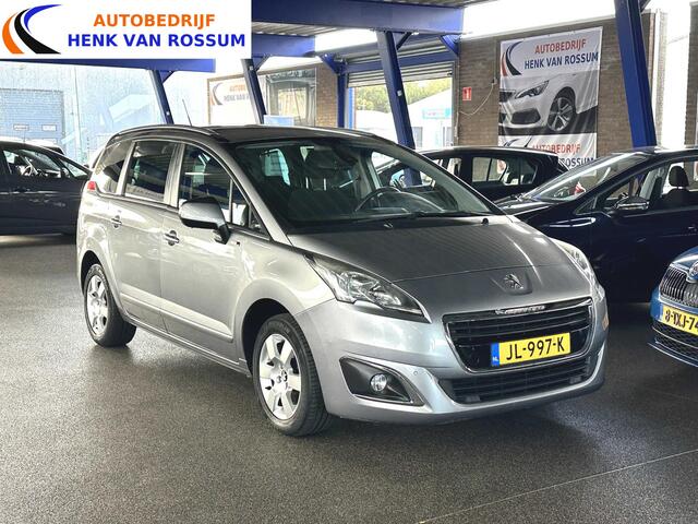 Peugeot 5008 1.2 PureTech Style 7p. Trekhaak | Cruise | Navi | Achteruitrijcamera | NAP