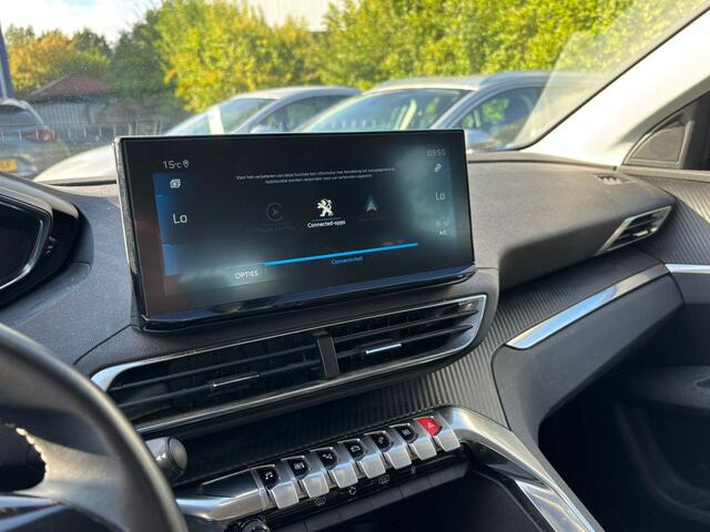 Peugeot 5008 BWJ 2021 1.2 131 PK PureTech Blue Lease Active 7 PER | TREKHAAK | APPLE CARPLAY | ANDROID AUTO | NAVI | CLIMA | CRUISE | BLUETOOTH | CAMERA | LMV | PDC