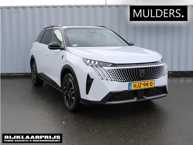 Peugeot 5008 HYBRID 145 AUTOMAAT GT FULL OPTIONS