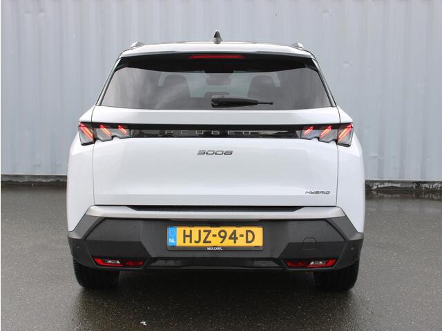 Peugeot 5008 HYBRID 145 AUTOMAAT GT FULL OPTIONS