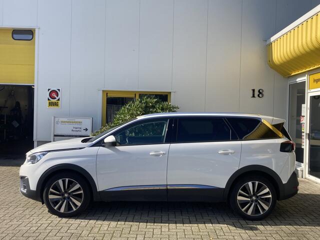 Peugeot 5008 1.2 PT Premium 7 Persoons Automaat Navi