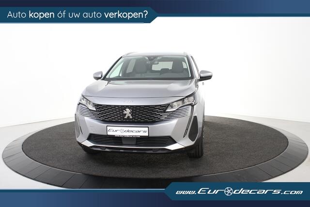 Peugeot 5008 1.2 PureTech Allure *1ste Eigenaar*Leer*7-zits*Trekhaak*