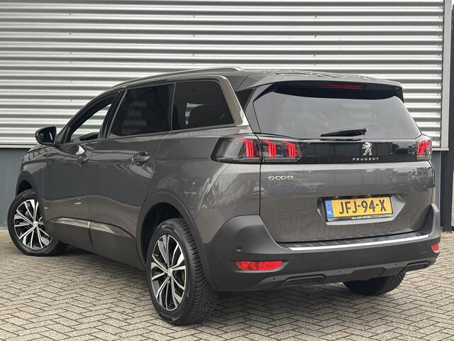 Peugeot 5008 Allure Pack Business 1.2 Hybrid 145pk e-DSC6 | STOELVERW. | KEYLESS ENTRY | NAVI | 360° CAMERA | PACK ENFANTS | DAB+ | CRUISE | CLIMA | APPLE CARPLAY/ANDROID AUTO | DAB+