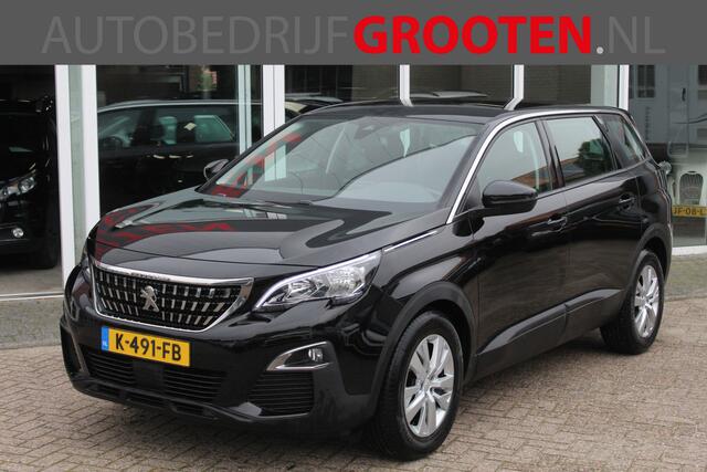 Peugeot 5008 1.2 PureTech Blue Lease Executive
