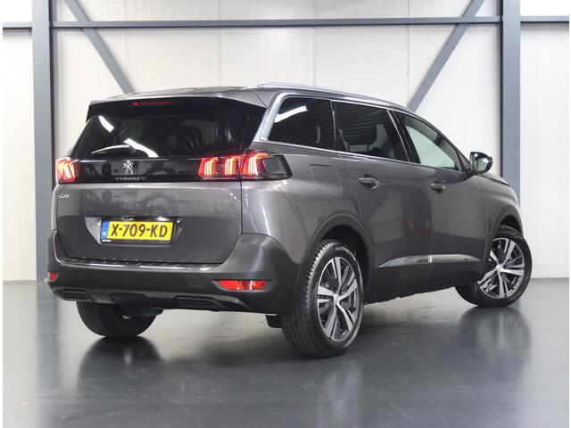 Peugeot 5008 1.2 Hybrid 136PK Allure Pack Business | AppleCarPlay/AndroidAuto | Adaptive Cruise Control | Climate Control | Camera | LED | 7 PERSOONS! | Navigatie | Isofix | Privacy Glass | Parkeersensoren |
