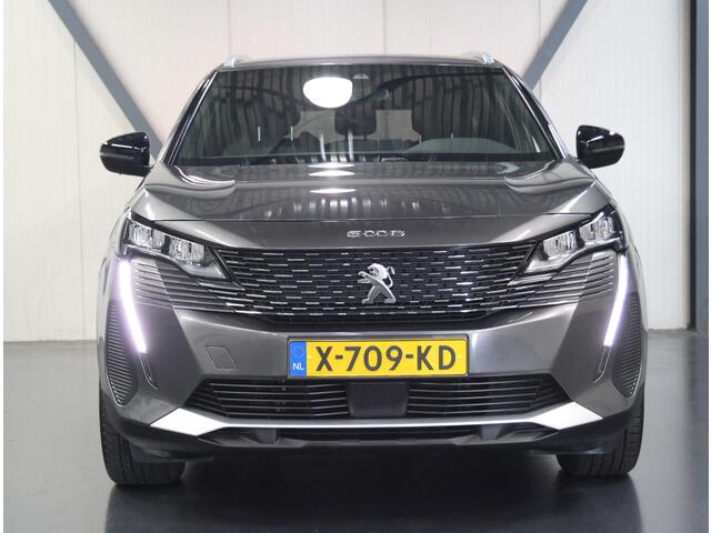 Peugeot 5008 1.2 Hybrid 136PK Allure Pack Business | AppleCarPlay/AndroidAuto | Adaptive Cruise Control | Climate Control | Camera | LED | 7 PERSOONS! | Navigatie | Isofix | Privacy Glass | Parkeersensoren |