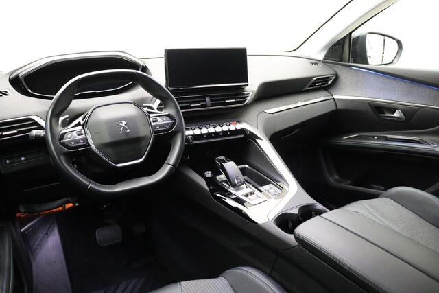 Peugeot 5008 1.2T 130pk Automaat Allure Pack Business | 7-Zits | Dodehoekdetectie | Camera | Navigatie | Cruise Control | Climate Control | Licht metalen velgen | 1e eigenaar | BTW Auto