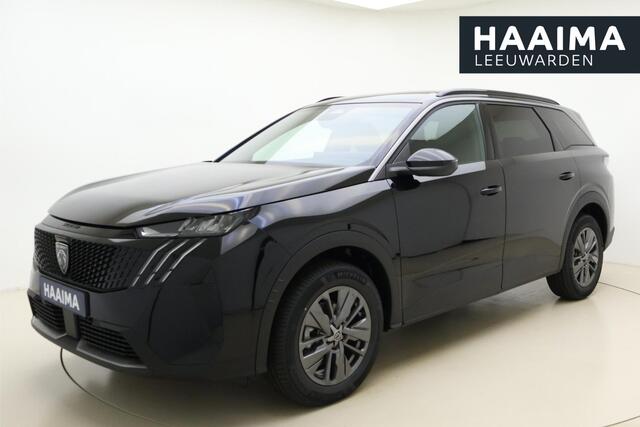 Peugeot 5008 1.2 Hybrid 145 Allure | AUTOMAAT | 7-Zits | Stoelverwarming Voor | Climate Control Voor & Achter | Navigatie | Draadloos Apple Carplay & Android Auto | Keyless Entree |
