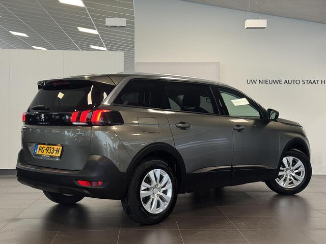 Peugeot 5008 Active Pack 1.2 Turbo 130pk | NAVI | CAMERA | CLIMA | CRUISE CONTROL | APPLE CARPLAY / ANDROID AUTO