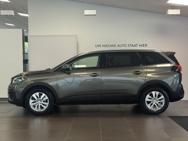 Peugeot 5008 Active Pack 1.2 Turbo 130pk | NAVI | CAMERA | CLIMA | CRUISE CONTROL | APPLE CARPLAY / ANDROID AUTO