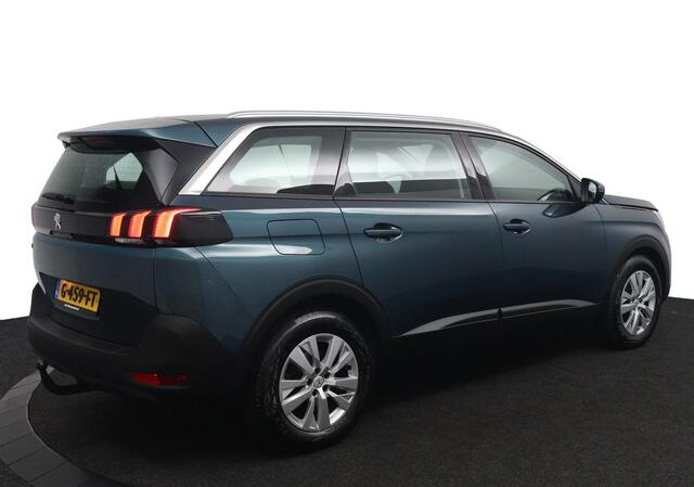 Peugeot 5008 1.2 PureTech*NAVI*CAM*HAAK*CRUISE*ECC*CARPLAY*7PER