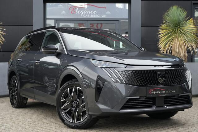 Peugeot 5008 1.2 Hybrid 145 GT 7p 145pk Panoramadak/Navigatie/360Camera
