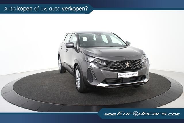 Peugeot 5008 Active Pack Automaat *1ste Eigenaar*7-Zits*Trekhaak*