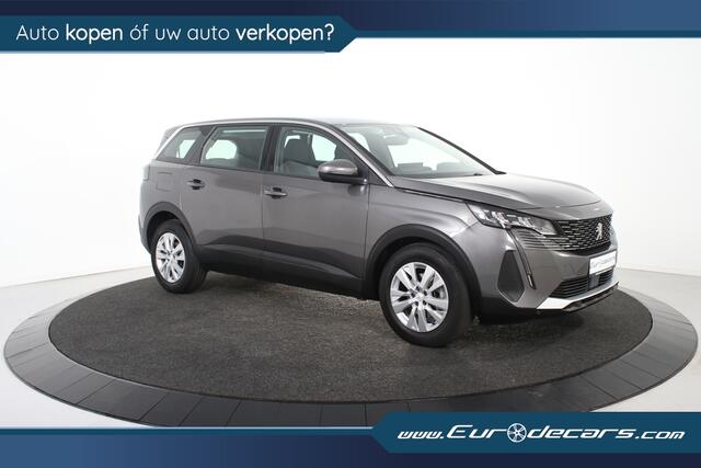 Peugeot 5008 Active Pack Automaat *1ste Eigenaar*7-Zits*Trekhaak*
