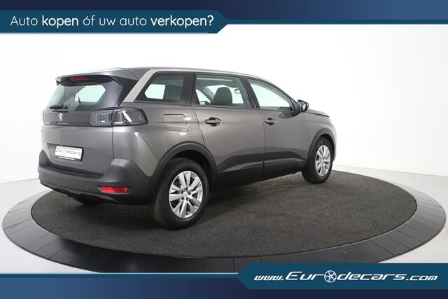 Peugeot 5008 Active Pack Automaat *1ste Eigenaar*7-Zits*Trekhaak*