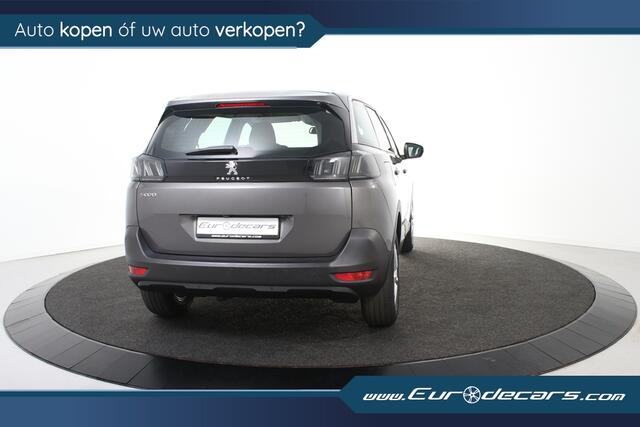 Peugeot 5008 Active Pack Automaat *1ste Eigenaar*7-Zits*Trekhaak*