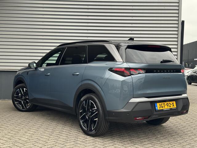 Peugeot 5008 1.2 Hybrid 145pk GT