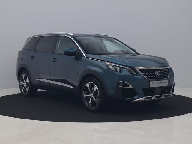 Peugeot 5008 1.2 PureTech 130 PK Automaat Allure 7-Pers. | CAMERA | KEYLESS | CARPLAY