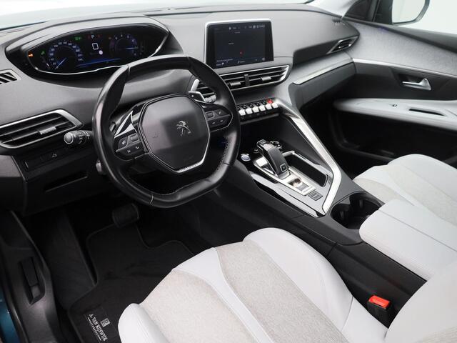 Peugeot 5008 1.2 PureTech 130 PK Automaat Allure 7-Pers. | CAMERA | KEYLESS | CARPLAY