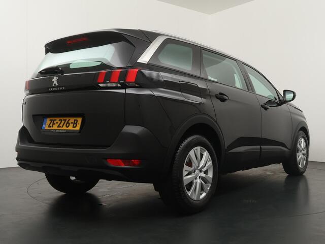 Peugeot 5008 1.2 PureTech Blue Lease Executive - 7-Zitter - Navigatie - Climate Control - Lichtmetalen velgen