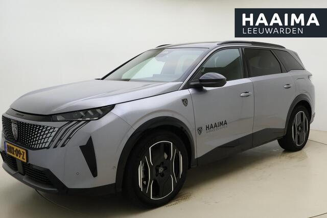 Peugeot 5008 e-5008 GT Avantage 73 kWh 210 | 100% Elektrisch | 7-Zits | Mistral Executive Interior | 360 vision & Drive Assist Pack | Adaptieve Cruise Control | Handsfree achterklep | BTW Auto | Demo