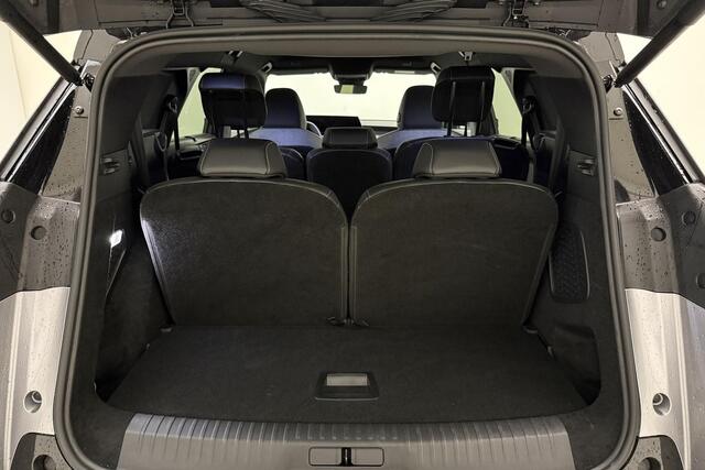 Peugeot 5008 e-5008 GT Avantage 73 kWh 210 | 100% Elektrisch | 7-Zits | Mistral Executive Interior | 360 vision & Drive Assist Pack | Adaptieve Cruise Control | Handsfree achterklep | BTW Auto | Demo