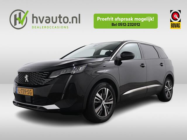 Peugeot 5008 1.2 PURETECH 130PK ALLURE EAT8 7-PERS | El. Achterklep | Cruise Control |