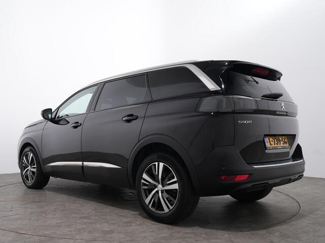 Peugeot 5008 1.2 PURETECH 130PK ALLURE EAT8 7-PERS | El. Achterklep | Cruise Control |