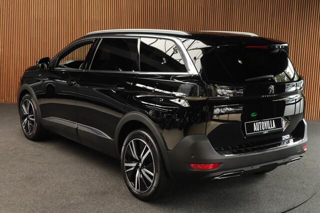 Peugeot 5008 1.6 GT 7-p. Navi Leer Memory 360 ACC Focal PDC Elektr. achterklep Zwarte hemelbekleding Stoelverwarming Climate Cruise LM velgen BTW auto