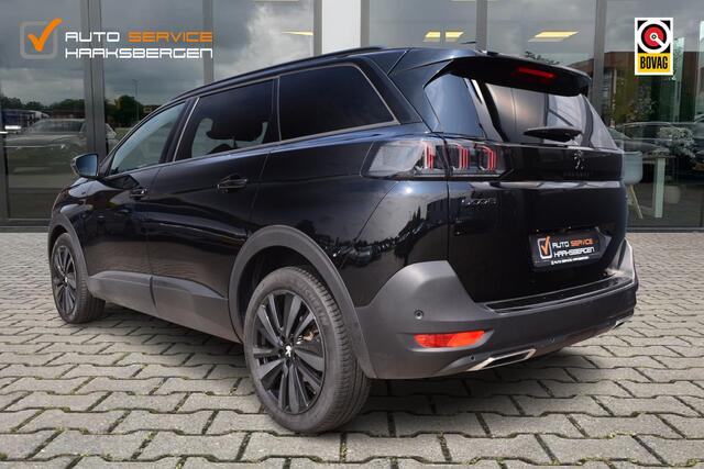 Peugeot 5008 1.2 PureTech GT-Line | ACC | 360 Camera | 19 Inch |