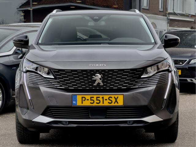 Peugeot 5008 1.2 AUT8 PURETECH ALLURE PACK 7PERS LEDER NAVI CAMERA APPLE-CARPLAY DIGI-DASH LED LMV PDC