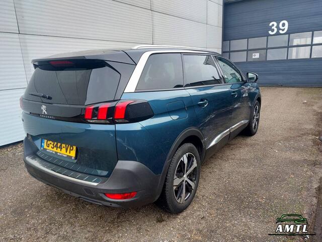 Peugeot 5008 - 1.2 PureTech Crossway