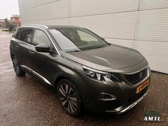 Peugeot 5008 - 1.2 PureTech Blue Lease GT-Line
