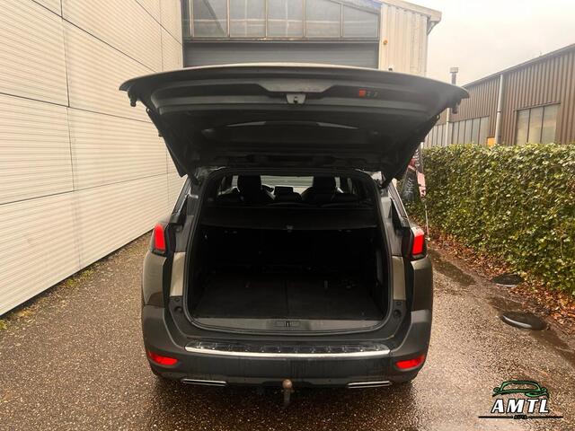 Peugeot 5008 - 1.2 PureTech Blue Lease GT-Line