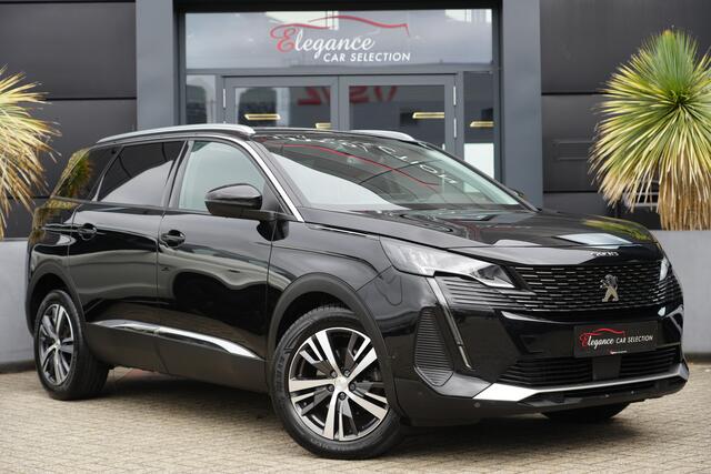 Peugeot 5008 1.2 PureTech Allure 7p 131pk Compleet nieuwe motor