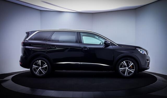 Peugeot 5008 1.2T Aut. 7P. ALLURE PACK PANO | LEDER | 360 CAM | NAVI | CARPLAY | BLINDSPOT | PDC V+A | LMV