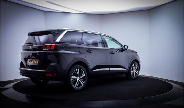 Peugeot 5008 1.2T Aut. 7P. ALLURE PACK PANO | LEDER | 360 CAM | NAVI | CARPLAY | BLINDSPOT | PDC V+A | LMV
