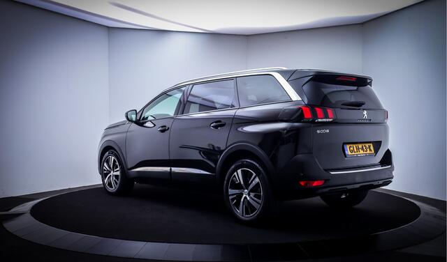 Peugeot 5008 1.2T Aut. 7P. ALLURE PACK PANO | LEDER | 360 CAM | NAVI | CARPLAY | BLINDSPOT | PDC V+A | LMV