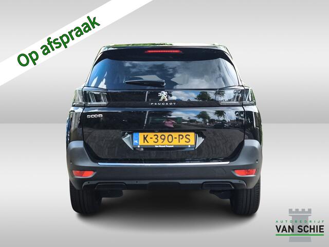 Peugeot 5008 1.2 PureTech Blue Lease Allure (131 PK) 2e-Eig. & Keurig-Onderh. BOVAG-Garantie. NL-Auto..